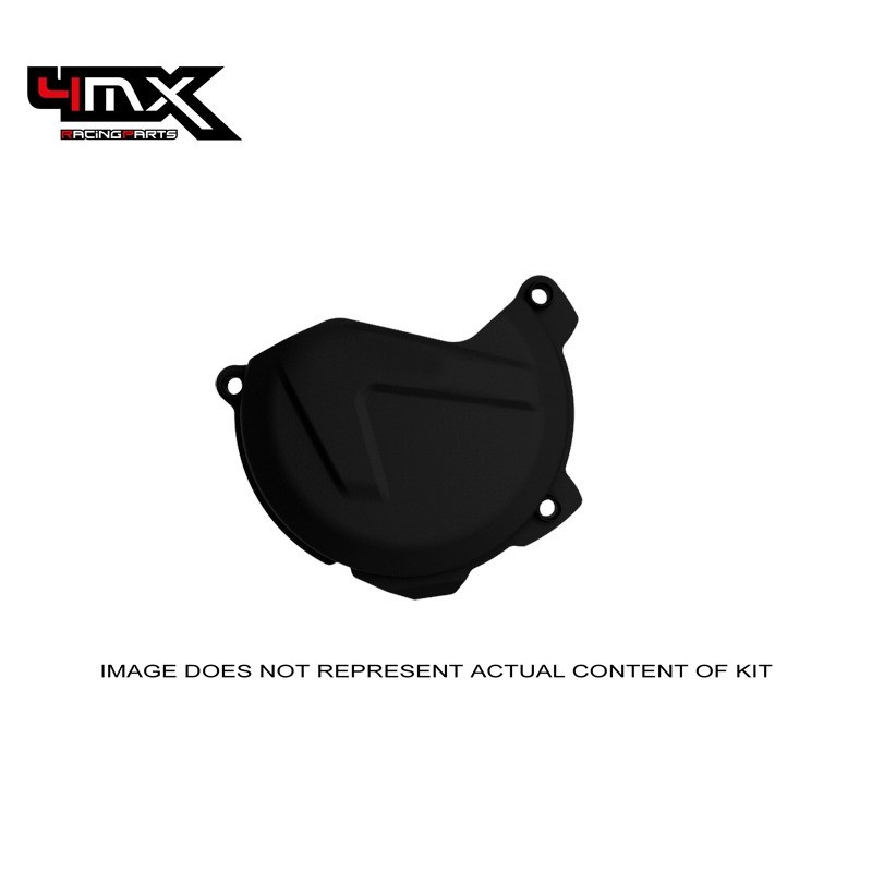 Clutch Cover Protector 4MX Honda CRF 450 R 17-23