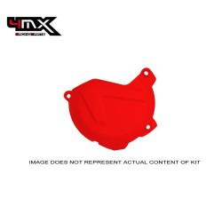 Clutch Cover Protector 4MX Honda CRF 450 R 17-23