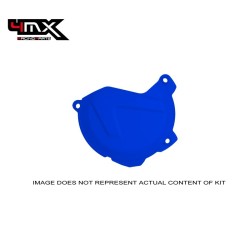 Proteção Tampa Embraiagem 4MX Yamaha YZ 125 08-23