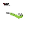 copy of 4MX Universal Armadillo Head Pipe Guard 40cm 4 Stroke Green