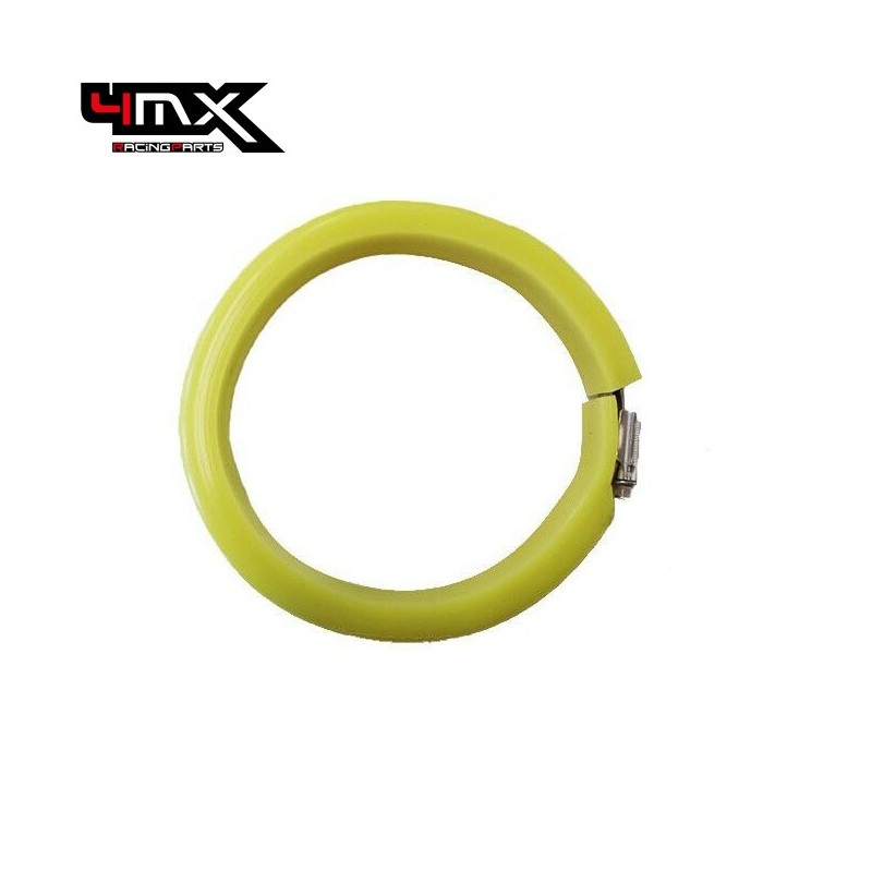 4MX Silencer Protector 2 Stroke Fluorescent Yellow