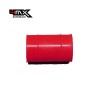 Exhaust Rubber Seal 4MX 22mm Red