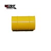 Exhaust Rubber Seal 4MX 22mm Yellow