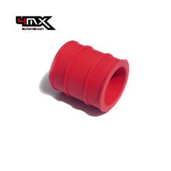 Exhaust Rubber Seal 4MX 30mm Red