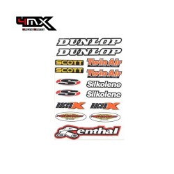 Kit Autoculantes 4MX A4 Dunlop