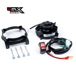 4MX Fankit Beta 2T/ 4T 2020-2023 with On/Off Switch