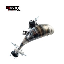 Kit Reparação Escape 4MX 2...