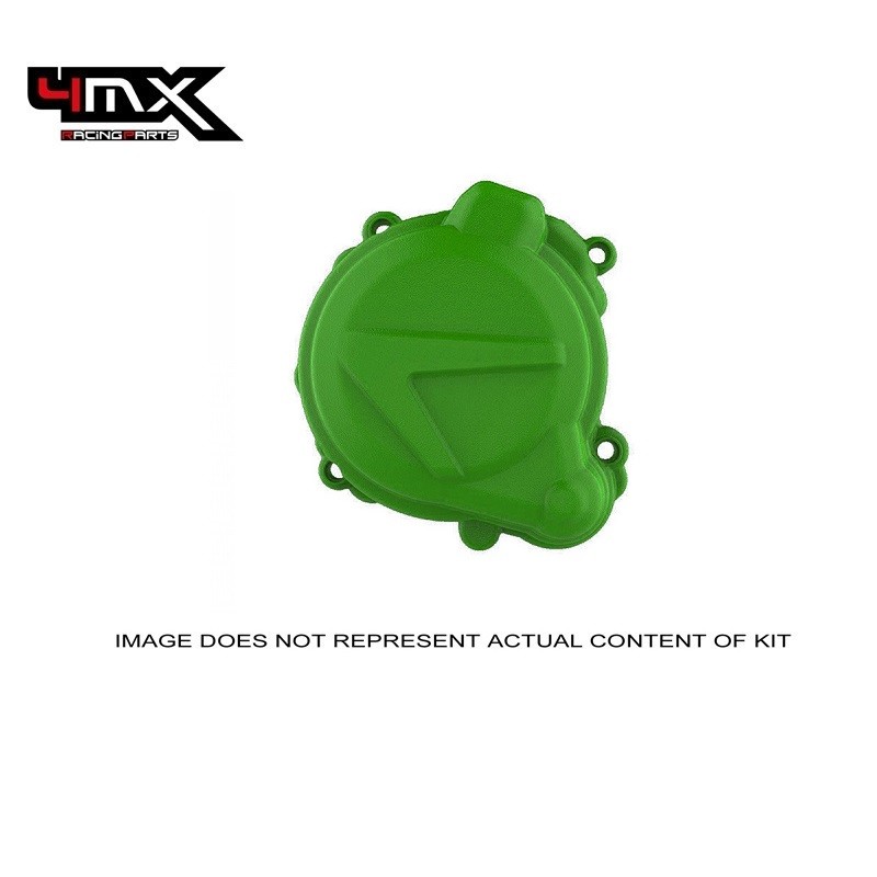 Ignition Cover Protector 4MX Kawasaki KXF 250 13-16