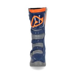 Acerbis Boots X-team Blue/ Grey/ Orange