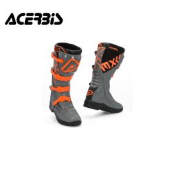 Acerbis Boots X-team Grey/ Orange