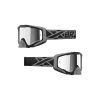 EKS Goggles EKS-S Black & Silver