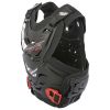 Polisport Chest Protector Phantom Mini - Kids Black