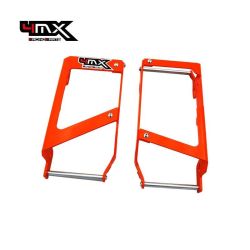 Proteção Radiador 4MX KTM EXC/EXC-F 08-16 SX/SXF 07-15