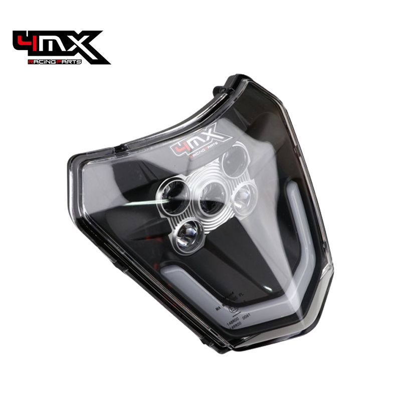 Faro Led 4Mx Ktm Exc/Exc-F 2014/2023