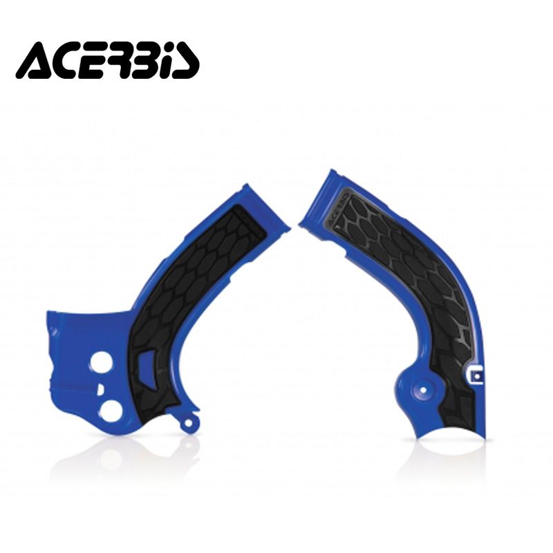 Proteção Quadro Acerbis YAMAHA WR250F 2015-2016 YZF250 2014-2016 YZF450 2014-2015