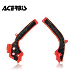 Proteção Quadro Acerbis EXC/EXC-F/FE/TE 17-19 SX/SXF/FC/TC 16-18