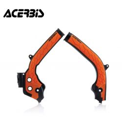 Proteção Quadro Acerbis EXC/EXC-F/FE/TE 17-19 SX/SXF/FC/TC 16-18