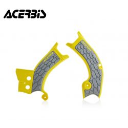 Proteção Quadro Acerbis Suzuki RM-Z 250-450 2018-2024