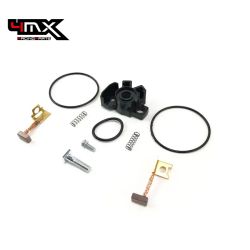 4MX Electro Starter Brush Repair Kit KTM EXC-F 250/350 17-24 Husqvarna FE250/350 17-24 GasGas EC-F 250/350 21-24