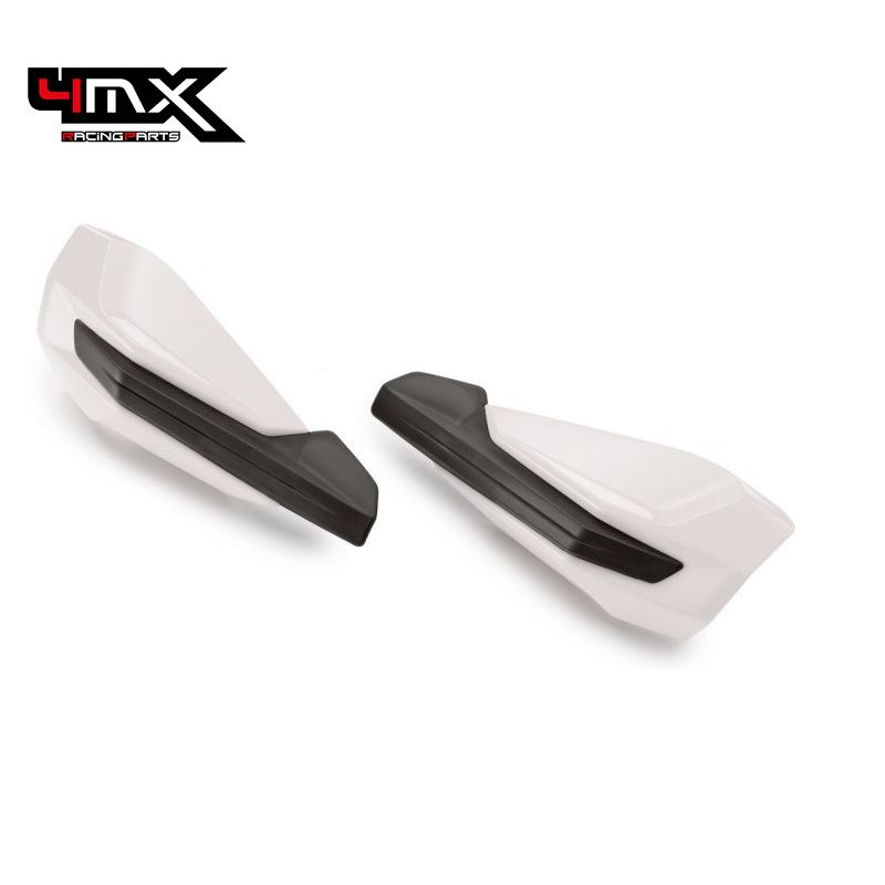 4MX Handguard Replica KTM White