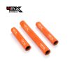 4MX Silicone Hose Kit KTM EXC250/300 XC-W250/300 12-16 THERMOSTAT BYPASS Orange