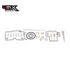 4MX Carburetor Repair Kit Honda CRF 450 R 05-06
