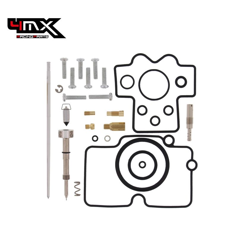4MX Carburetor Repair Kit Honda CRF 250 X 04-06