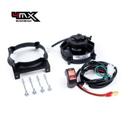 4MX Fankit Beta 2T/ 4T 2024 with On/Off Switch