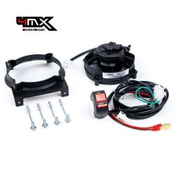 4MX Fankit Beta 2T/4T 2010-2019 with On/Off Switch