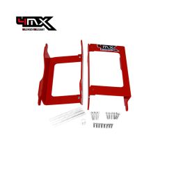 4MX Radiator Guard Honda...