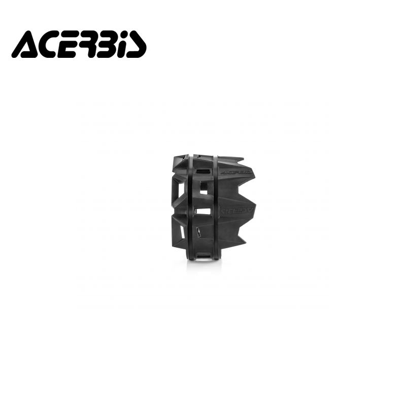 Acerbis Universal Silencer Protection Black