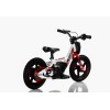 Bicicleta Elétrica 4MX E-Fun 12' Vermelha