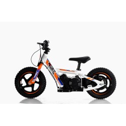 Bicicleta Elétrica 4MX E-Fun 12' Laranja