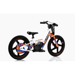 Bicicleta Elétrica 4MX E-Fun 16' Laranja