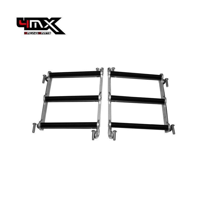 Radiator Guard 4MX KTM/ Husqvarna/ Gas Gas