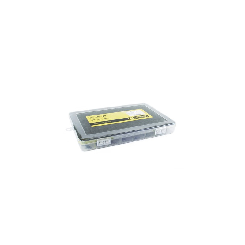 Valve Shim Assortment Prox 8.90 x 1.72mm-2.60mm (5pcs)