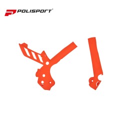 Proteção Quadro Polisport KTM EXC 125 12-16 SX125 11-15