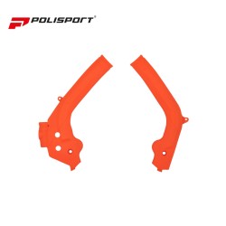 Frame Protectors Polisport...