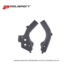 Proteção Quadro Polisport KTM SX125 19-22 EXC125 20-23