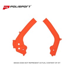 Frame Protectors Polisport...