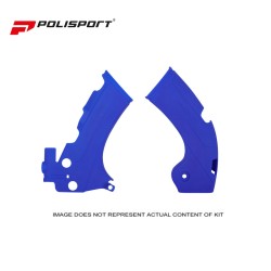 Proteção Quadro Polisport Yamaha YZ1250/250 05-23 Fantic XE125 21-23