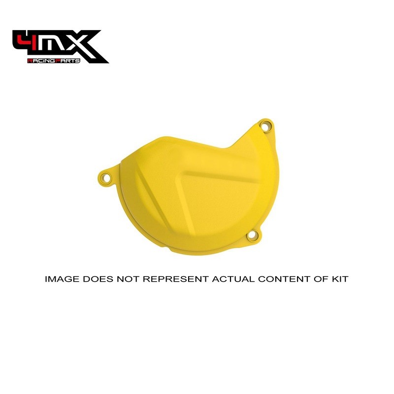 Clutch Cover Protector 4MX Suzuki RMZ 250 07-18