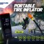 Adventure Parts Portable Tire Inflator