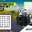 ADVENTURE PARTS MOTORCYCLE CARGO NET