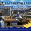 Suporte Fixação do Banco 4MX Husqvarna