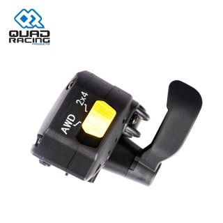 QR Thumb Throttle Lever Polaris Sportsman 570 14-19 Sportsman 1000 16-18