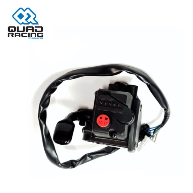 Alavanca de Acelerador de Polegar QR Segway Snarler AT6