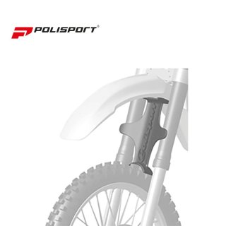 Bloqueador de Forqueta Polisport Preto