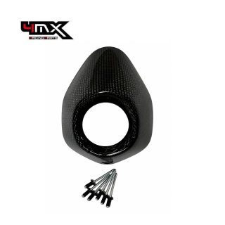 Bocal Ponteira Carbono AKRAPOVIC KTM 4T 250-530 07-16