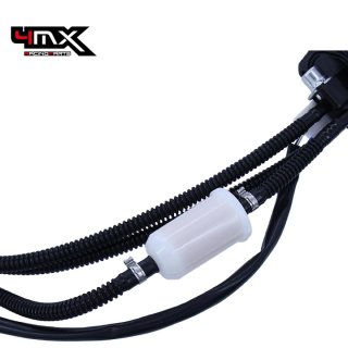 Bomba de Combustível Completa 4MX KTM EXC-F250 17-23 Husqvarna TE250i 18-23 GasGas EC300 21-23 